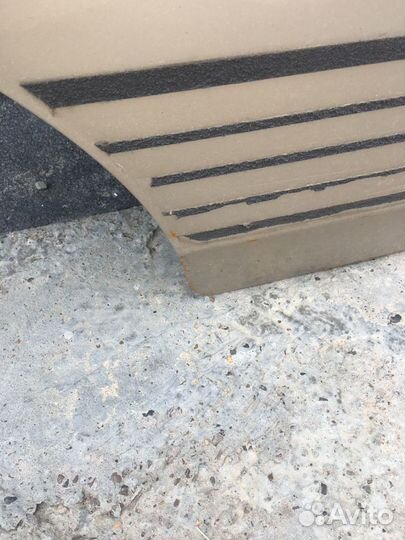 Дверь заднее правое Ваз 21099