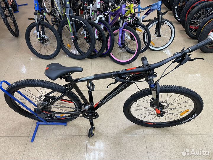 Горный велосипед format 1413 27.5