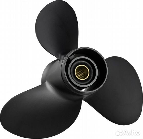 Винт гребной Tohatsu/Nissan 35-50;3x11-5/8x14, Kin