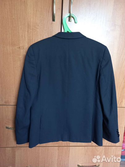 Школьный пиджак для мальчика 134