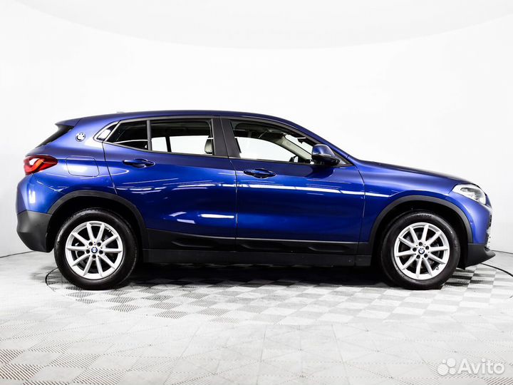 BMW X2 1.5 AMT, 2020, 30 024 км