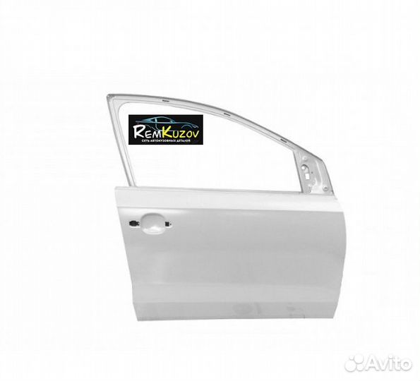 Двери Volkswagen Polo. В цвет и некрашеные. Новые