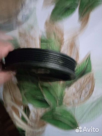 Шкив коленвала ssangyong actyon new