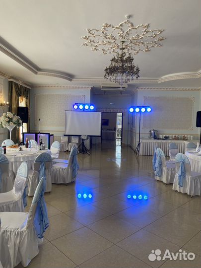 Аренда звукового оборудования для группы