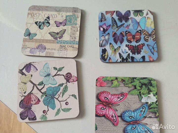 Подставка для горячих чашек