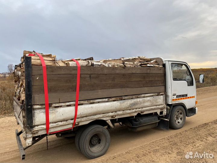 Продаю дрова на любую сумму