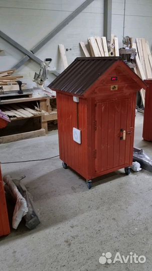 Коптильня 5 в 1