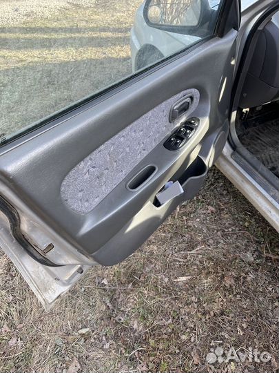 Kia Spectra 1.6 МТ, 2007, 200 000 км