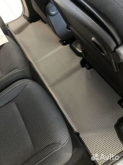 Коврики EVA для Citroen Berlingo/C3/C4/C8