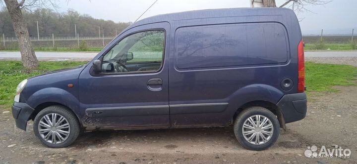 Renault Kangoo 1.4 МТ, 2005, 352 103 км