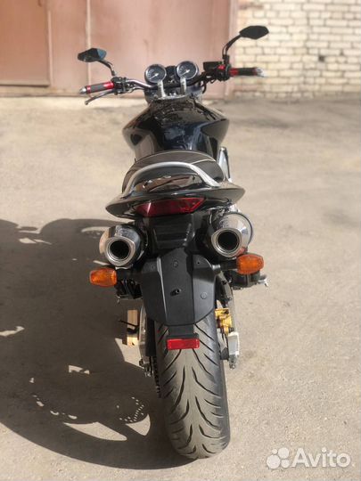 Honda CB900 Hornet Без пробега по РФ