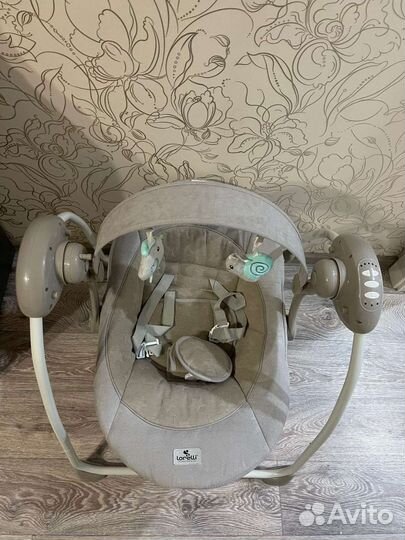 Детские электрокачель