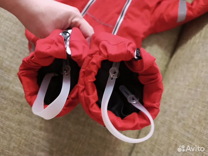 Зимний комбинезон 92 Bambinizon