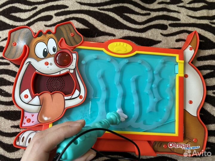 Спаси щенка игра