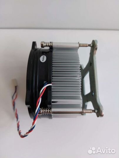 Кулер процеccорный на Socket FM1