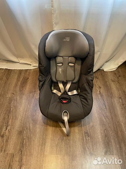 Детское автокресло 9-18 кг Britax Roemer King II