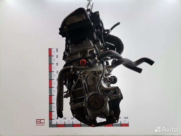 Двигатель (двс) для Nissan Micra K12 CR12DE