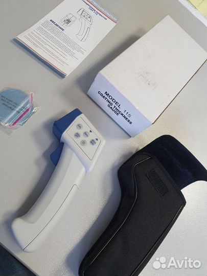 Толщиномер chy-115