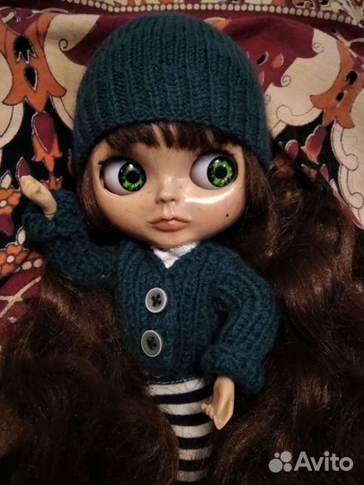 Кукла Блайз, одежда для Блайз