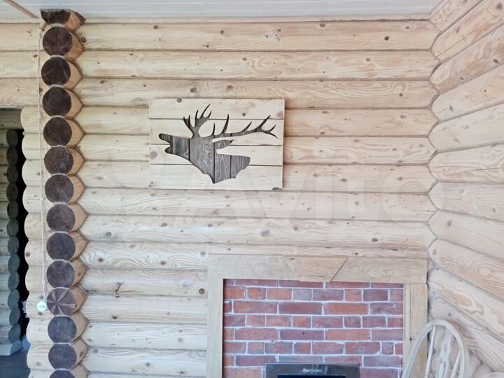 Дом 90 м² на участке 18 сот.