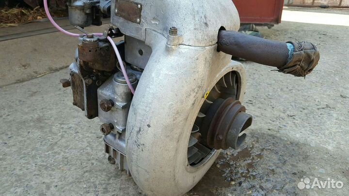 Двигатель зид