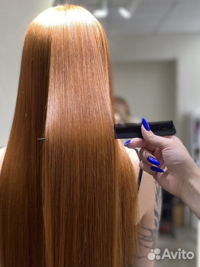 Кератин/Ботокс/Нанопластика