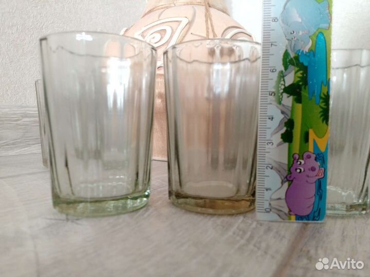 Стакан Натальинский стекольный завод