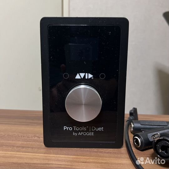 Apogee Pro Tools Duet