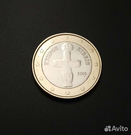 Монета Европы