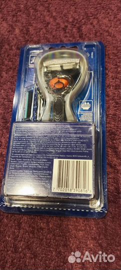 Gillette fusion proglide 5