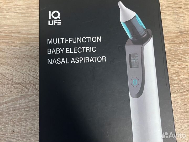 Электрический соплеотсос