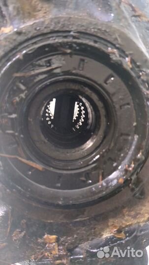 Редуктор моста задний Mercedes CLK W208