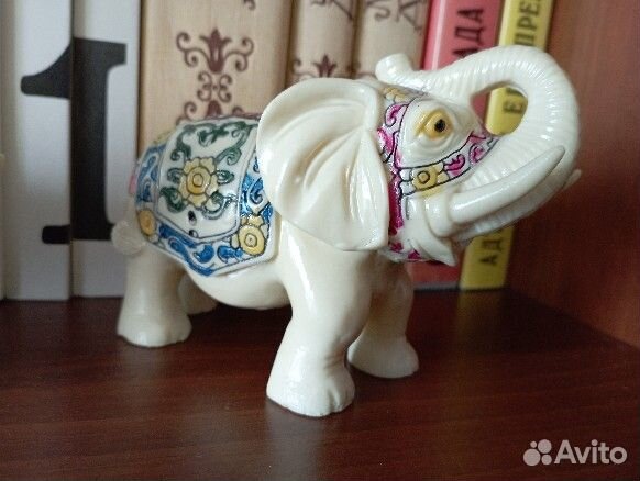 Статуэтки слоники