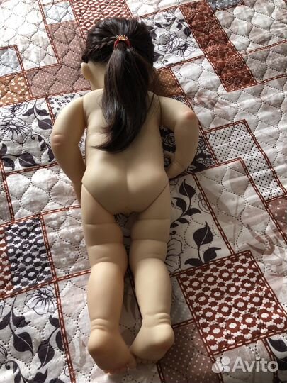 Кукла реборн силиконовая