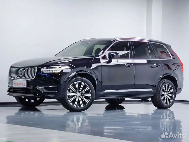 Volvo XC90 2.0 AT, 2021, 40 000 км
