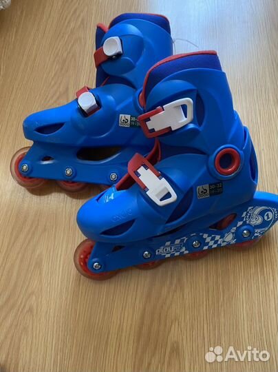 Роликовые коньки детские 30-32