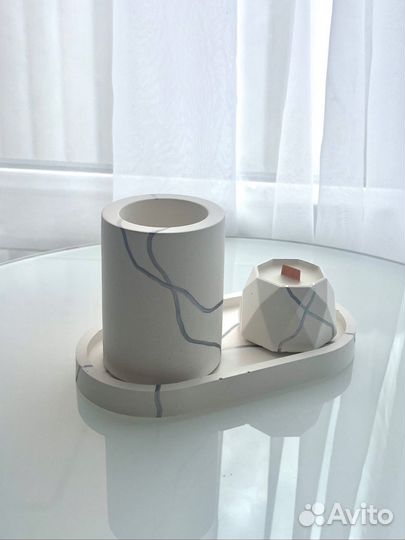 Ароматизированные свечи