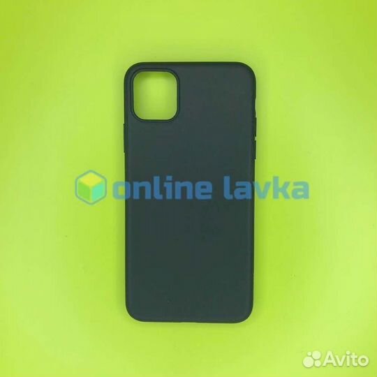 Чехол Hoco Creative для iPhone 11 Pro Max черный