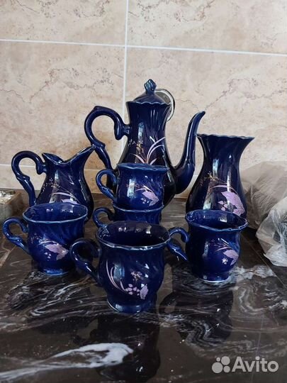 Сервиз чайный