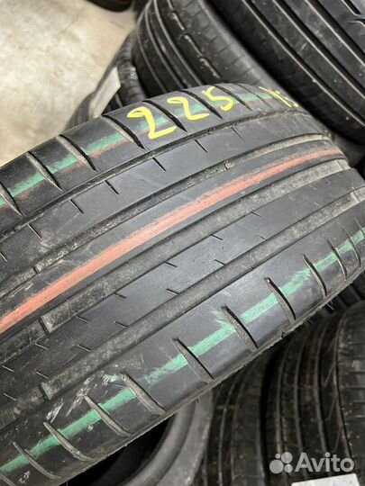 Michelin Pilot Sport 4 225/45 R19