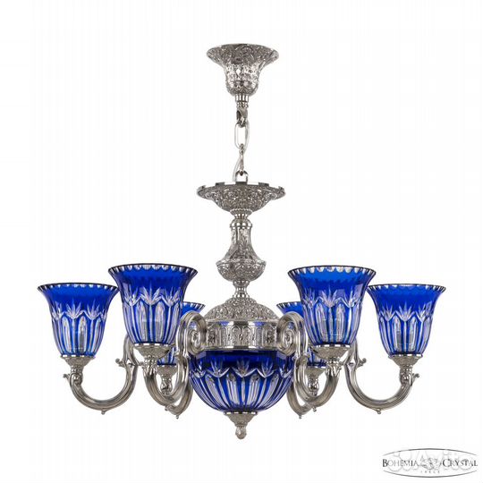 Bohemia Ivele Crystal 72203P/6/175 Ni P2 U Clear-B