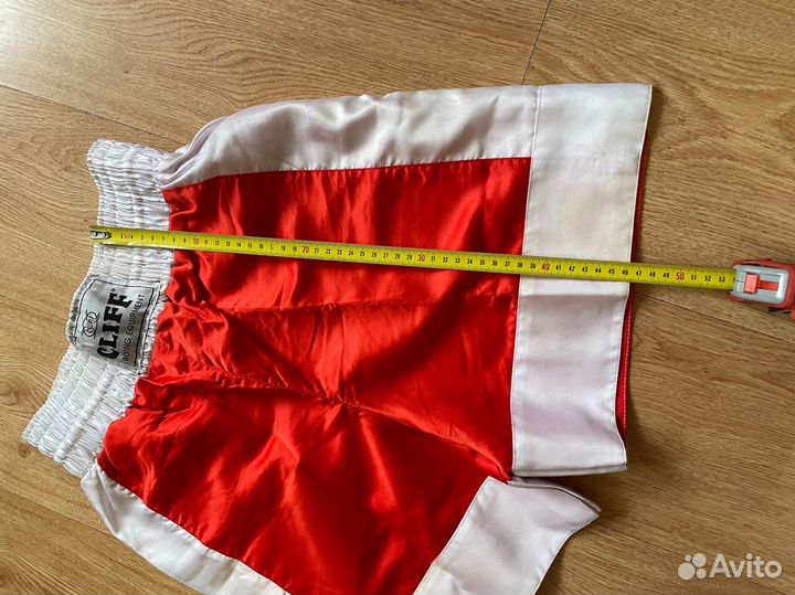 Боксерские шорты cliff