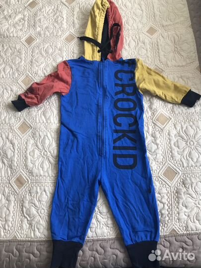 Детские вещи пакетом для мальчика