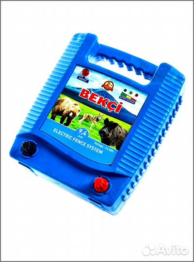 Электропастух