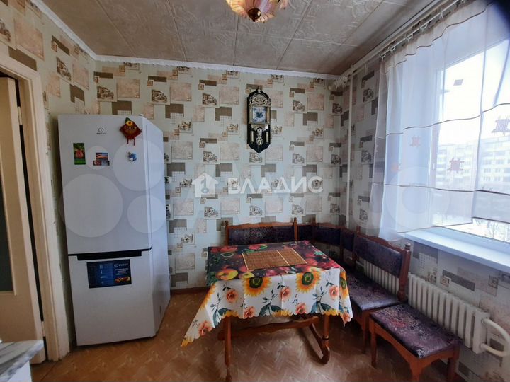 1-к. квартира, 34 м², 5/9 эт.