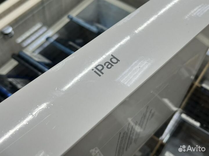 Новый iPad 9 64gb Wi-fi