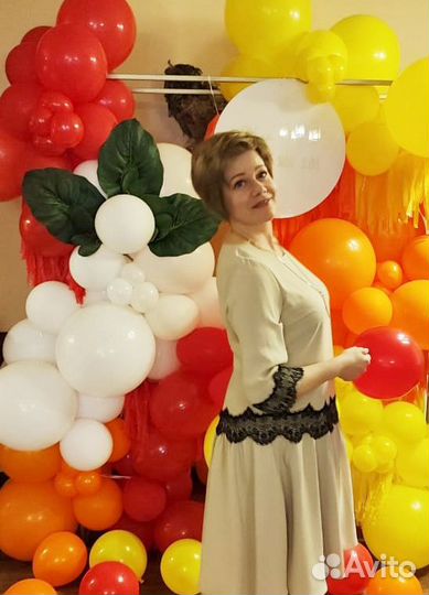 Ведущая-Тамада-Звукооператор-Видеограф