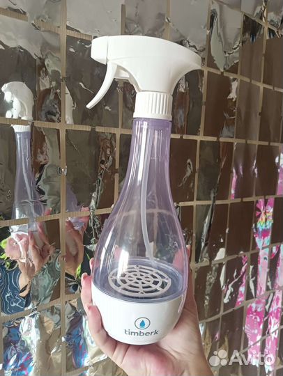 Устройство для создания раствора для дезинфекции