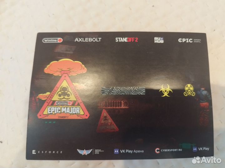 Промокоды standoff 2