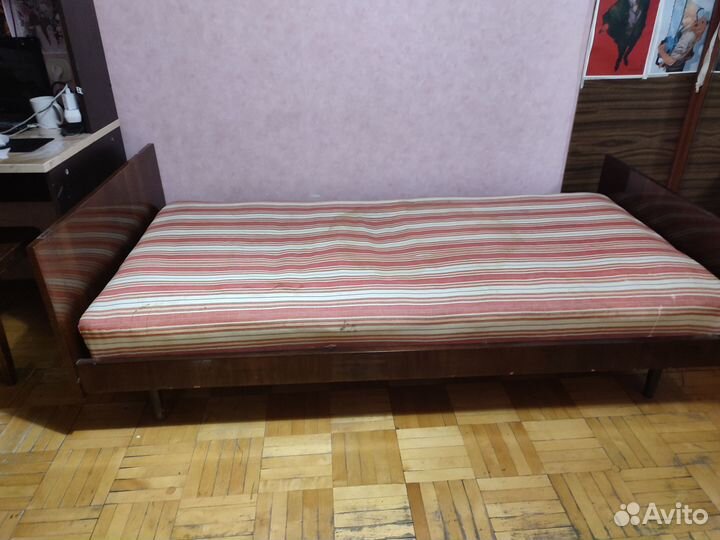 Кровать 1,5 спальная